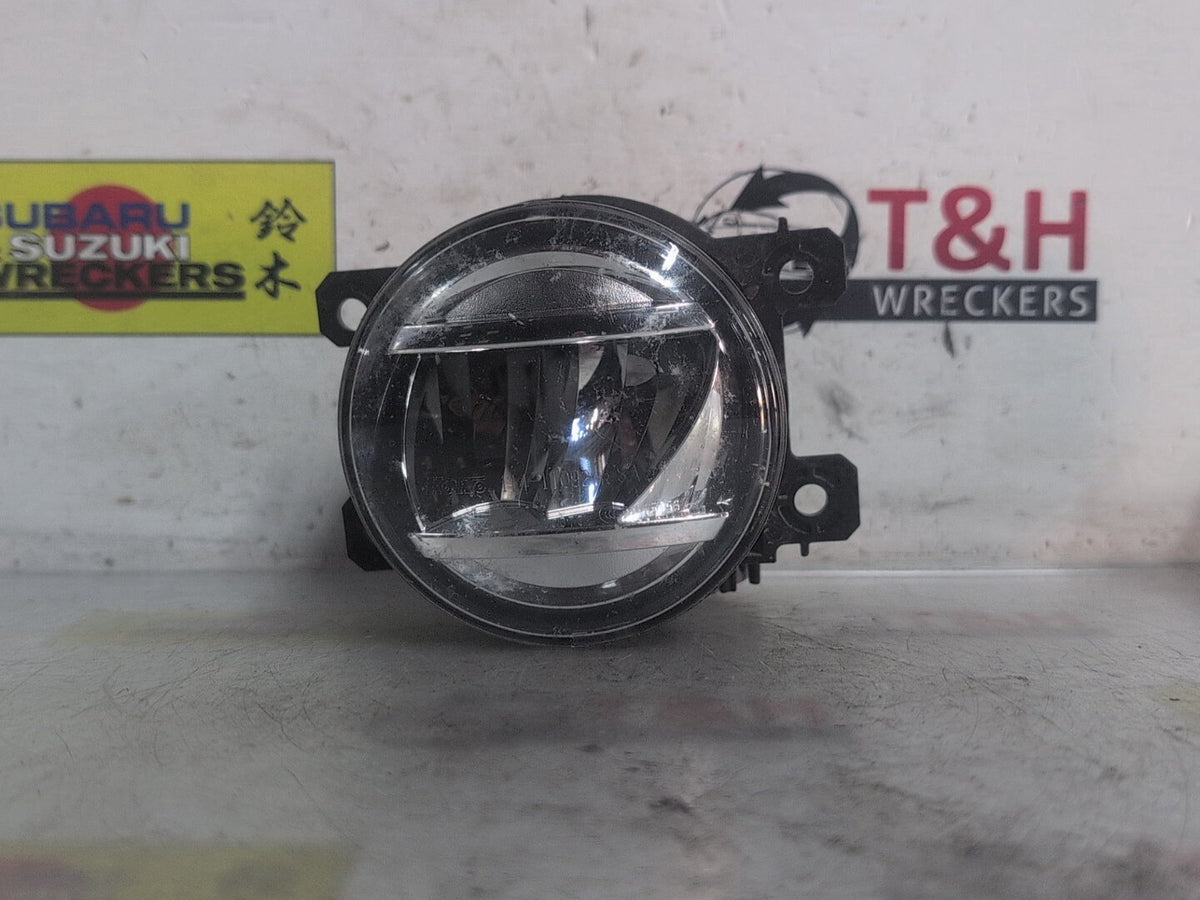 2022-2024 Subaru Crosstrek G6X Right Foglamp Indicator Bumper Surround