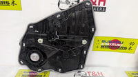 Right Rear Window Regulator/Motor, L1TB-S27000-CD, 2021, Ford, Puma, JK