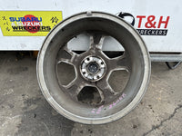 May 2013 to Dec 2019 - Ford Fiesta WZ ST - Alloy Wheel - Factory, 17X7.0In