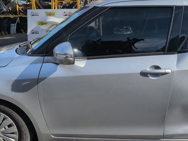 Aug 2010 to Mar 2017 - Suzuki Swift FZ - Left Front Door