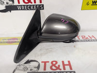 2009 - 2013 Mazda Mazda3 BL* Left Door Mirror