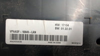 2010 - 2014 Nissan Dualis J10 FWD Instrument Cluster