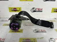 2007 - 2014 Nissan Dualis J10 ST FWD Left Rear Seat Belt