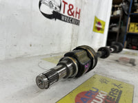 2020 2020 Suzuki Baleno EW A1M414 Right Driveshaft