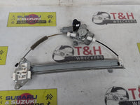 2010 - 2019 Nissan Juke F15 Right Front Window Regulator/Motor
