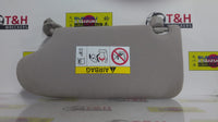 2013 Right Sun Visor, 2013, Nissan, Altima, V L33