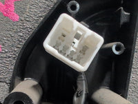 Dec 2005 to Jun 2008 - Holden Barina TK Hatchback - Right Door Mirror