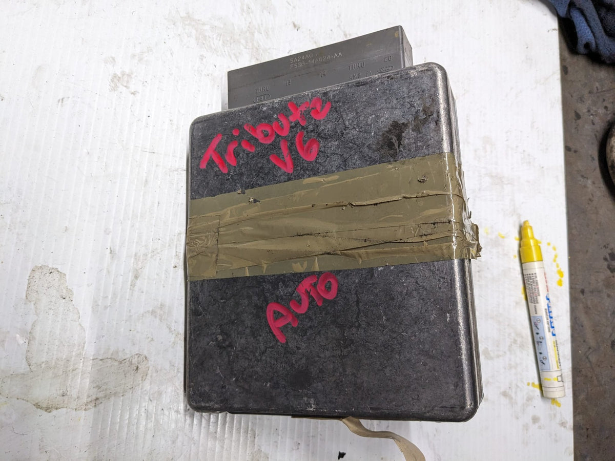 2001-2006 Mazda Tribute ECU