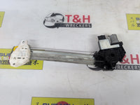 2021 - 2025 Mitsubishi Outlander IV ZM Right Rear Window Regulator/Motor