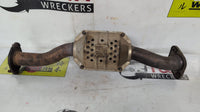 2005 Catalytic Converter, 2005, Suzuki, Liana, ER