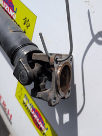 2020 - 2025 Isuzu D Max TFR RWD Rear Prop Shaft