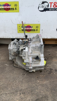 2014 2014 Suzuki Alto GF Automatic Transmission