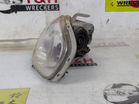 Dec 2005 to Dec 2012 - Holden Barina TK Sedan - Left Headlight