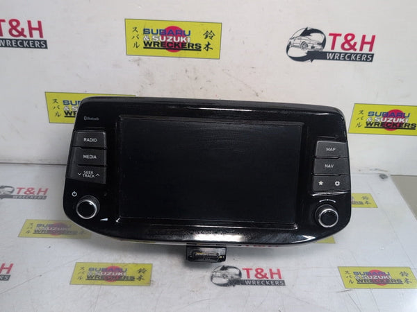 Hyundai i30 PD Hatchback FWD 2017-2023 - Stereo Head Unit