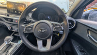 Apr 2018 to Sep 2024 - Kia Cerato BD S Sport Sport+ - Steering Wheel - Leather