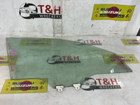 2008 - 2014 Subaru Exiga YA Right Front Door Glass