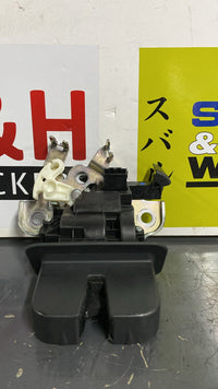 2014 Audi A3 8V 8VM - Bootlid Lock