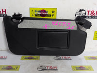 2016 2016 Ford Fiesta WZ Right Sun Visor