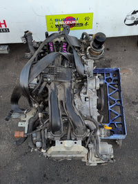2015 - 2017 Subaru XV Petrol 2.0L Engine Code FB20/FB20AVZH5A Automatic Engine | G4X