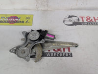 2017-2023 Suzuki Swift AZ - - Left Rear Window Regulator/Motor