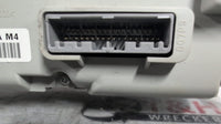 Heater/AC Controls, 2007, Honda, CR-V, III RE