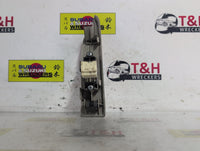 Nissan Skyline V35 Sedan Jun 2001-Jun 2007 Right Rear Window Switch