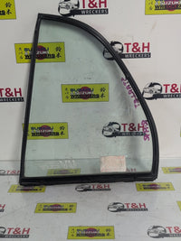 1996-1999 Toyota Starlet - Right Rear Quarter Door Glass