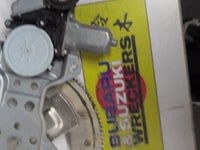 2009 - 2016 Suzuki Kizashi FR Right Front Window Regulator/Motor