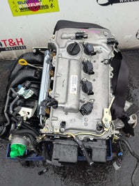 2019 2019 Toyota Corolla E170 ZRE172R-GEXDKQ Engine