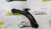 2012 Right Front Lower Control Arm, 2012, Nissan, Dualis, Ti, I J10