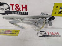 2006-2012 Toyota Aurion V40 - Left Front Window Regulator/Motor