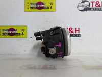 Feb 2008-Aug 2010 Subaru Forester Left Bumper Foglamp