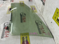 2011 - 2020 Toyota Prius C NHP10 Left Front Door Glass