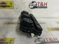 2006 - 2011 Volkswagen Jetta 1KM Heater/AC Controls | Digital Climate Type