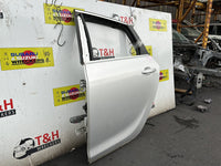 2013 Left Rear Door, 2013, Opel, Astra