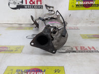 2013 2013 Subaru Forester SJ Particulate Filter/DPF