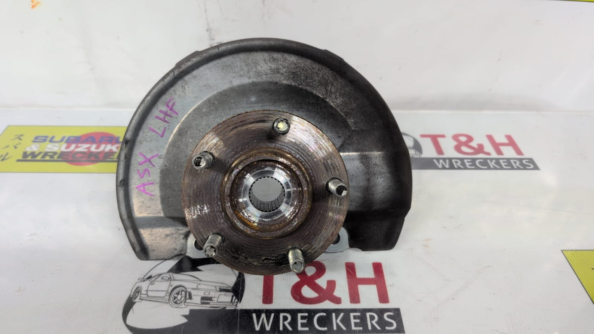2019 Mitsubishi ASX GA GA5W - Left Front Hub Assembly