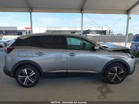 2017 Peugeot 3008 P84 - Front Electric Steering Rack