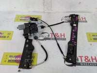2013 Right Front Window Regulator/Motor, 2013, Opel, Astra