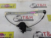 2008 - 2012 Mazda Mazda6 GH Left Front Window Regulator/Motor