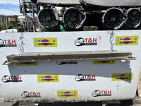 2008 - 2014 Subaru Exiga YA Left Side Skirt