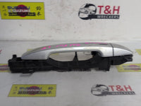 2008 - 2012 Subaru Forester SH Left Front Exterior Door Handle
