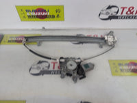 Nissan Navara D40 2007-2015 Right Front Power Window Regulator Motor