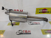 Muffler, 2020, Suzuki, Baleno, EW