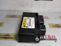 2012 - 2013 Opel Astra FWD SRS Control Module