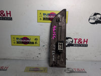 Toyota Cressida MX73 Nov 1984 - Sep 1988 Left Front Door Window Switch