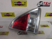 2012 Left Tailgate Light, 2012, Mazda, BT | 50, UP
