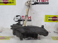 2000 - 2002 Mitsubishi Pajero NM Washer Bottle | Single Pump