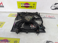 Oct 2000 to Oct 2002 - Subaru Impreza Turbocharged - Fan - A/C Fan, RH Side