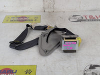 2000 - 2002 Subaru Impreza GG Left Rear Seat Belt